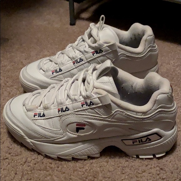 FILA sneakers - Picture 1 of 3